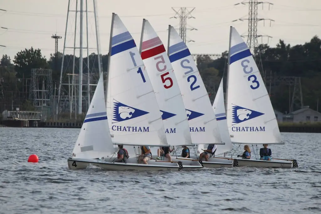 C420 isails - Chatham