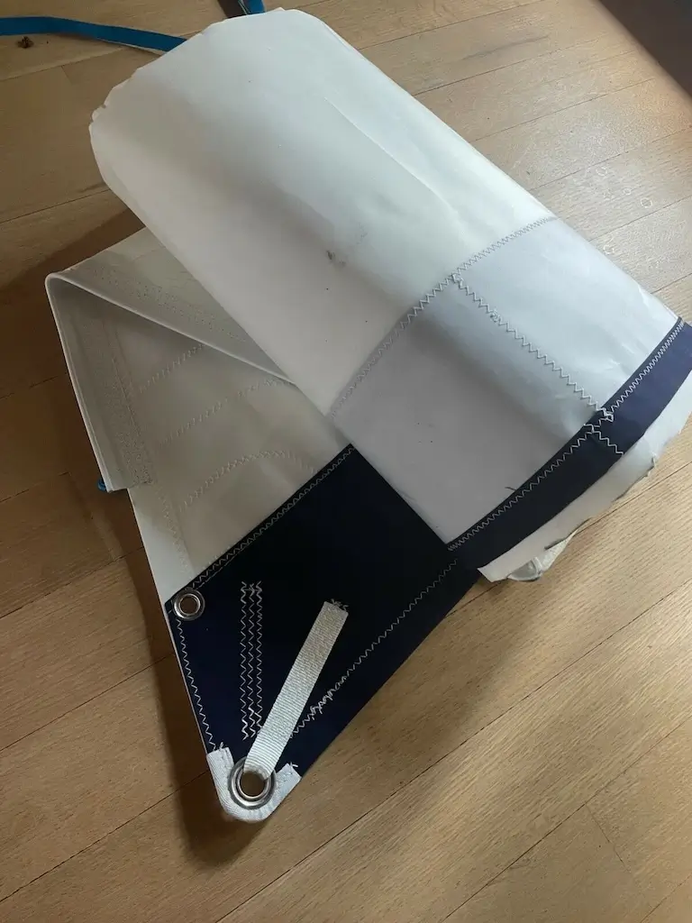 C420 isails - Chatham