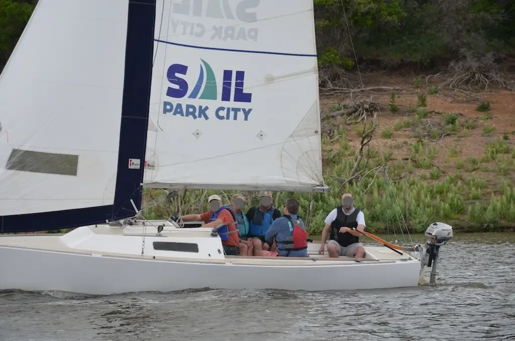 C420 isails - Chatham