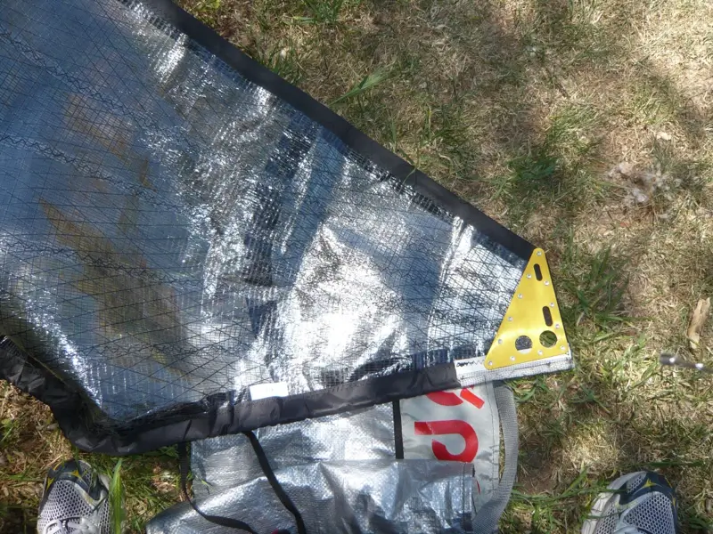 Paper Jet sails pic gallery