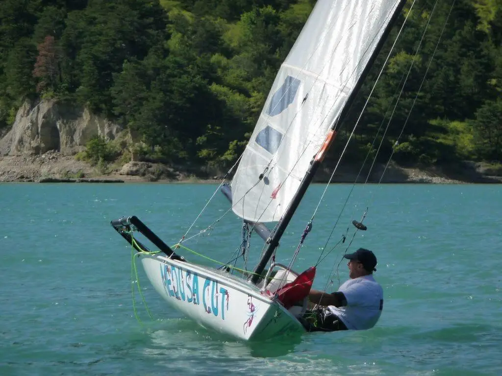 RS 600 spinnaker by isails