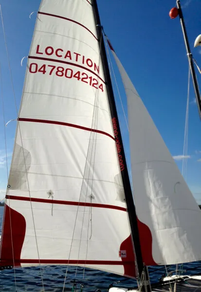 C420 isails - Chatham